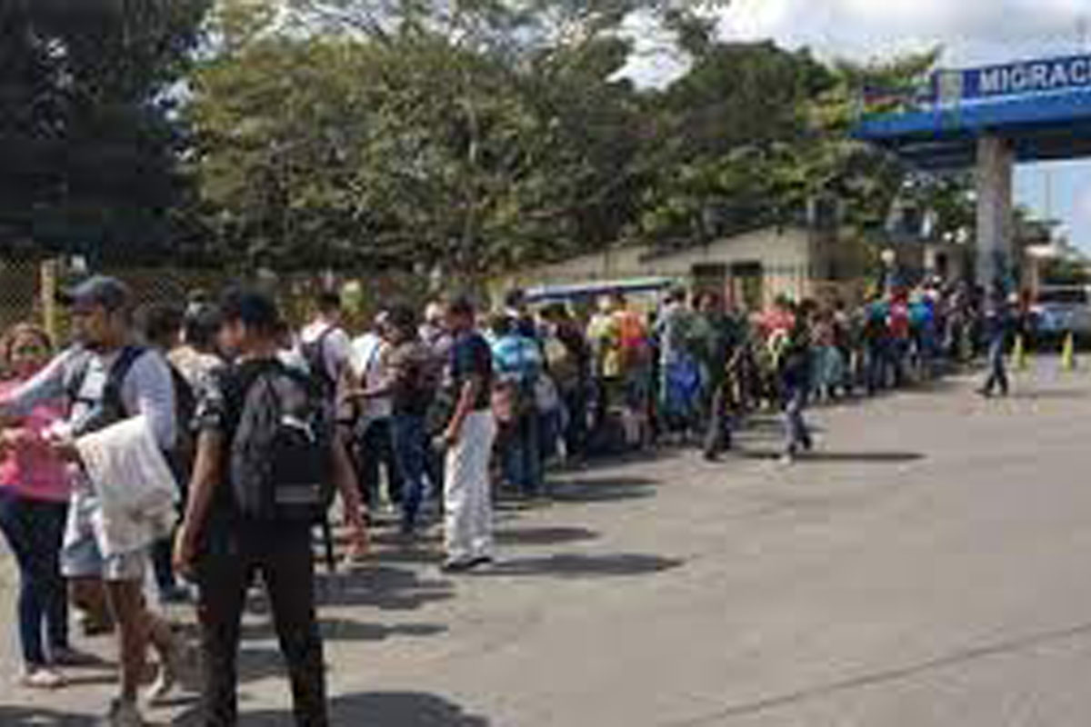 Inmigracion, Caravanas, Mexico, EEUU, crisis humanitaria